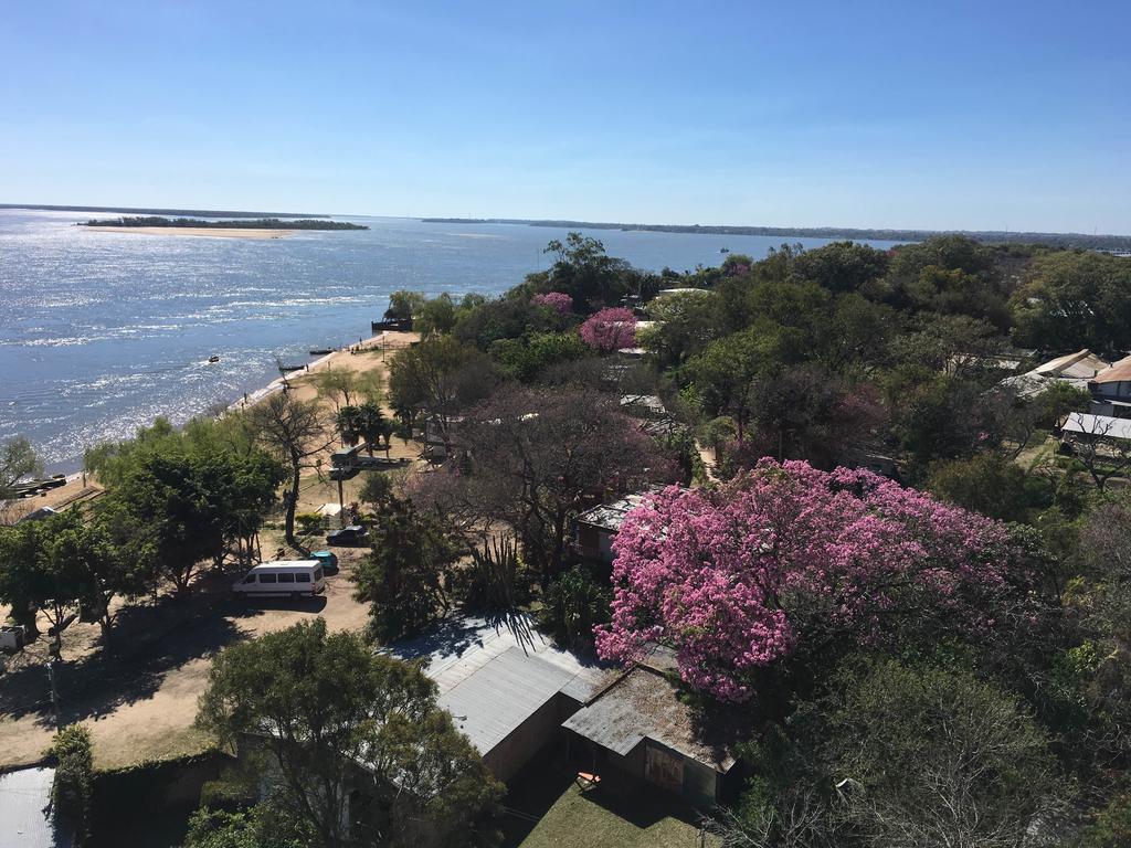 Torre Costanera Norte Corrientes Kültér fotó