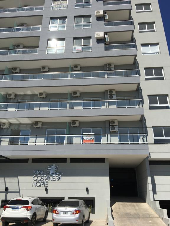 Torre Costanera Norte Corrientes Kültér fotó